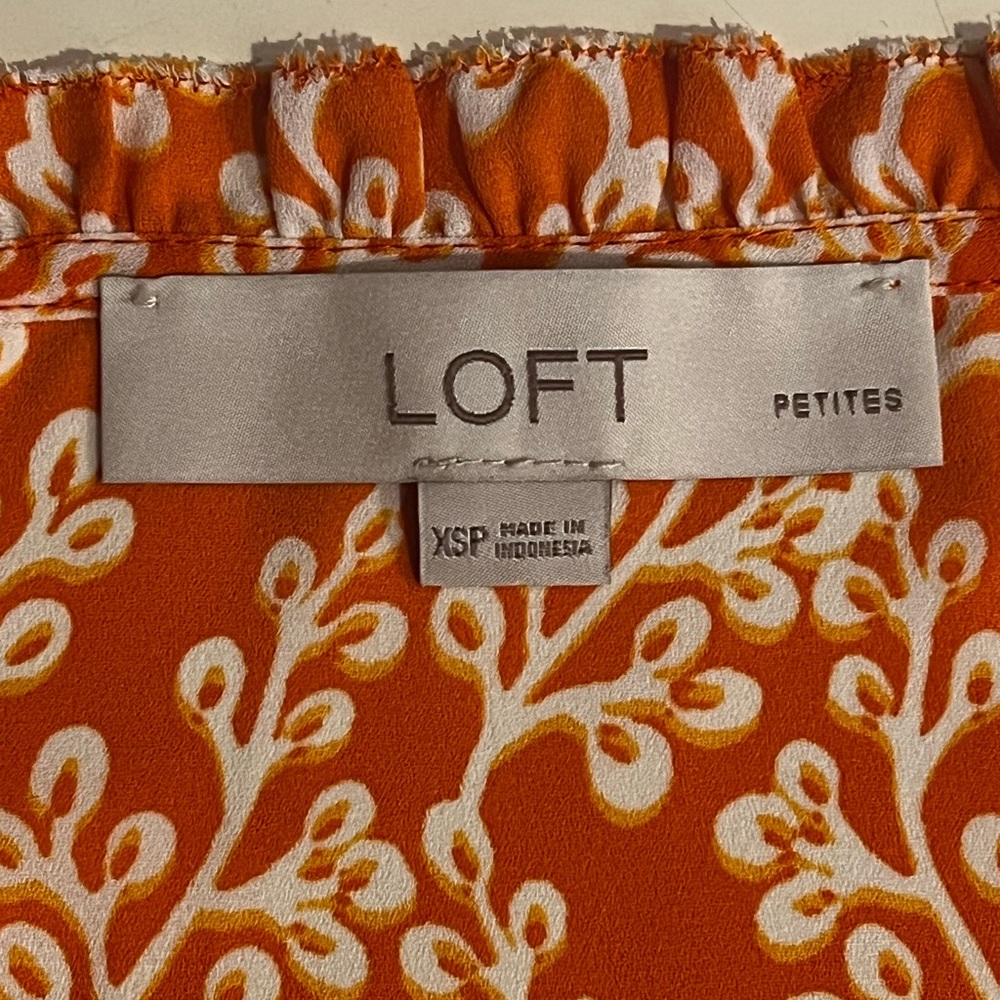 Loft Tank Top - Picture 4 of 5